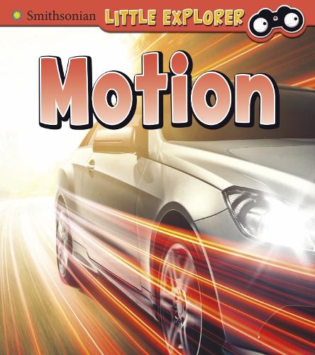 Паперова книга «Motion», автор Меган Кулі Петерсон - фото №1