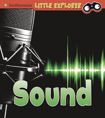 Паперова книга «Sound», автор Меган Кулі Петерсон - фото №1