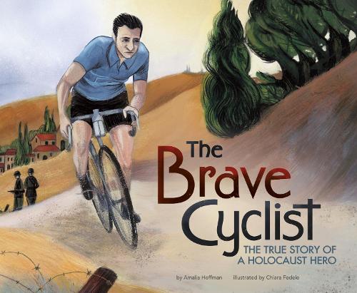 Бумажная книга «The Brave Cyclist: The True Story of a Holocaust Hero», автор Амалия Хоффман - фото №1