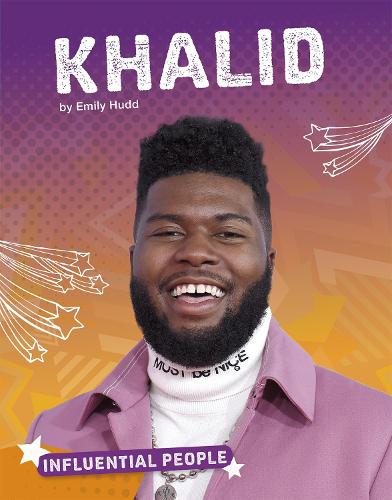 Бумажная книга «Khalid», автор Эмили Хадд - фото №1