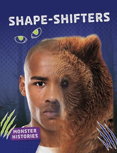 Паперова книга «Shape-shifters», автор Мег Гаертнер - фото №1