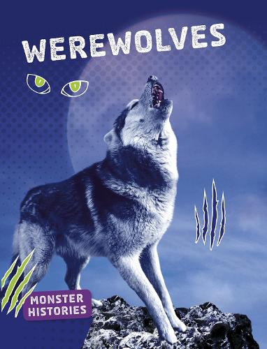 Паперова книга «Werewolves», автор Марі Пірсон - фото №1
