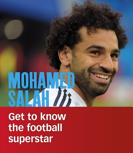 Паперова книга «Mohamed Salah: Get to Know the Football Superstar», автор Невіен Шаабнех - фото №1