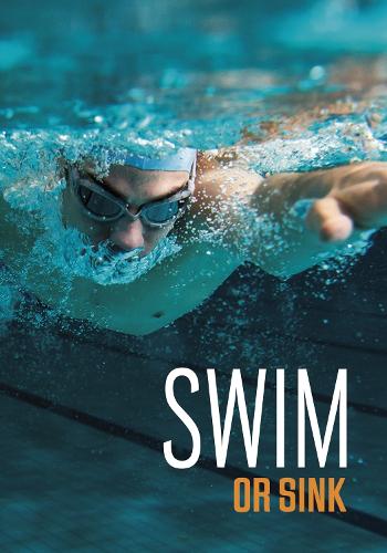 Паперова книга «Swim or Sink», автор Джейк Меддокс - фото №1