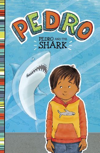 [object Object] «Pedro and the Shark», автор Френ Манушкін - фото №1