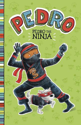 [object Object] «Pedro the Ninja», автор Фрэн Манушкин - фото №1
