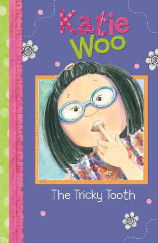 Бумажная книга «The Tricky Tooth», автор Фрэн Манушкин - фото №1