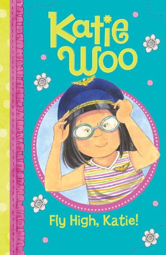 Бумажная книга «Fly High, Katie», автор Фрэн Манушкин - фото №1