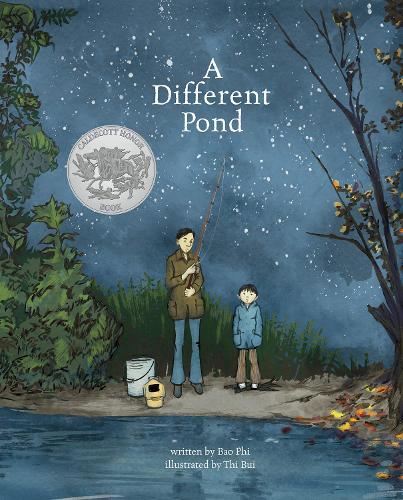 Бумажная книга «A Different Pond», автор Бао Пи - фото №1