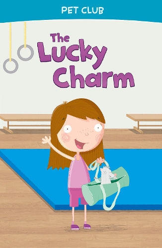 Бумажная книга «The Lucky Charm: A Pet Club Story», автор Гвендолин Хукс - фото №1