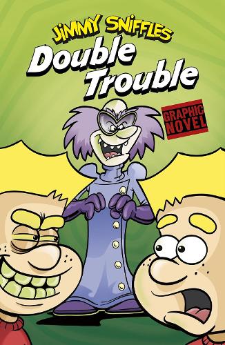 Бумажная книга «Double Trouble», автор Скотт Никель - фото №1