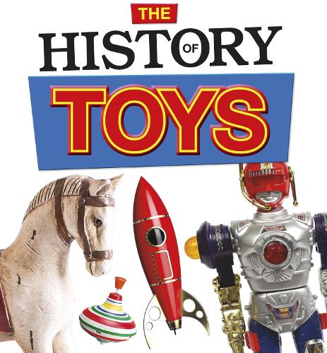 Бумажная книга «The History of Toys», автор Хелен Кокс Кэннонс - фото №1