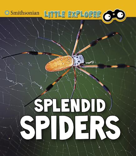 [object Object] «Splendid Spiders», автор Мелисса Хиггинс - фото №1