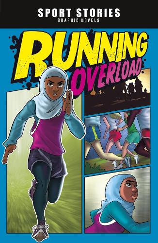 Бумажная книга «Running Overload», автор Джейк Мэддокс - фото №1