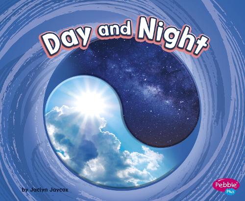 Paper book «Day and Night», author Jaclyn Jaycox - фото №1