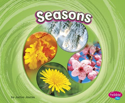 Бумажная книга «Seasons», автор Жаклин Джейкокс - фото №1