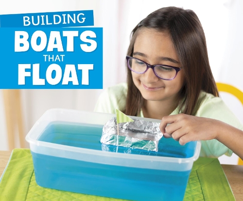 [object Object] «Building Boats that Float», автор Марна Вентура - фото №1