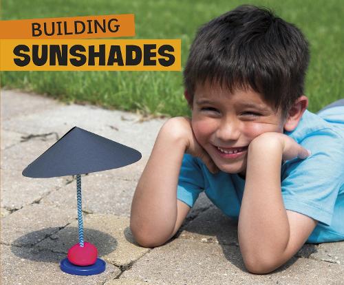 Бумажная книга «Building Sunshades», автор Марна Вентура - фото №1