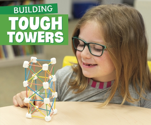 [object Object] «Building Tough Towers», автор Марна Вентура - фото №1
