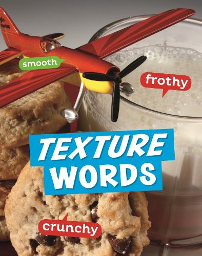 Бумажная книга «Texture Words», автор Кэрри Б. Шили - фото №1