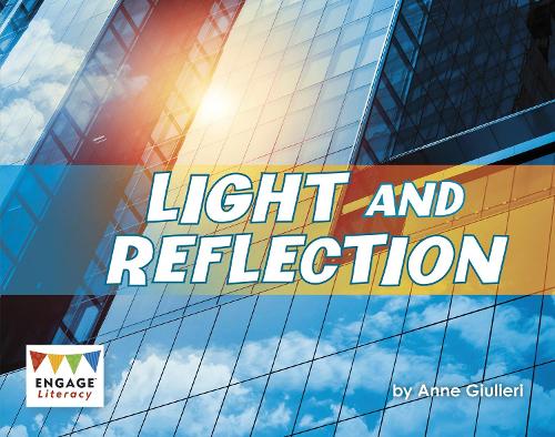Паперова книга «Light and Reflection», автор Анна Джульєрі - фото №1