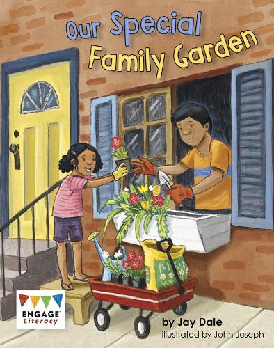 Бумажная книга «Our Special Family Garden», автор Джей Дейл - фото №1