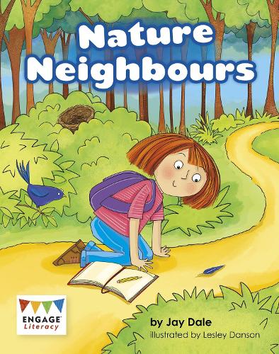 Бумажная книга «Nature Neighbours», автор Джей Дейл - фото №1