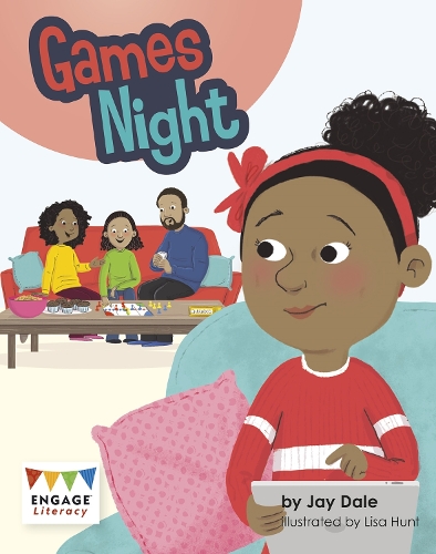 Паперова книга «Games Night», автор Джей Дейл - фото №1