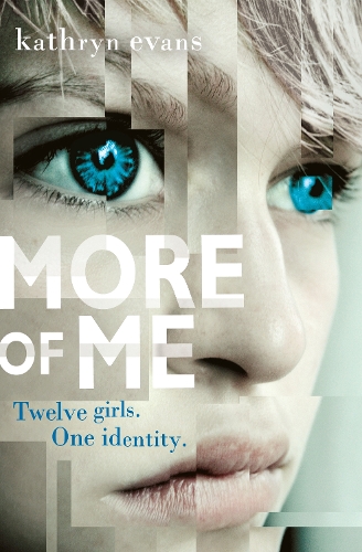 Бумажная книга «More of Me», автор Кэтрин Эванс - фото №1
