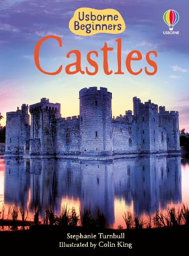 [object Object] «Castles», автор Стефани Тернбулл - фото №1