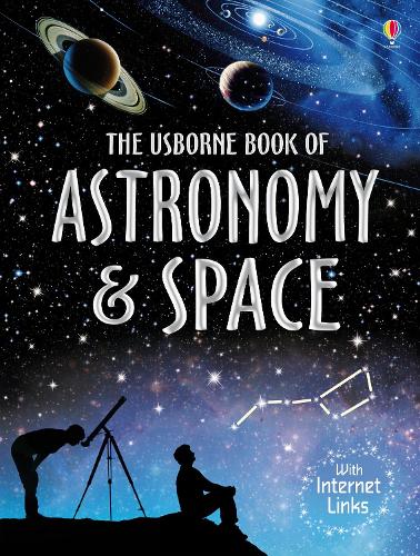 Бумажная книга «Book of Astronomy and Space», автор Лиза Майлз - фото №1