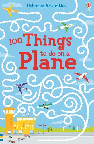 [object Object] «100 things to do on a plane», автор Сэм Смит - фото №1