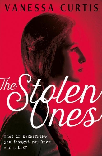 Паперова книга «The Stolen Ones», автор Ванесса Кертіс - фото №1
