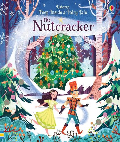 [object Object] «Peep Inside a Fairy Tale The Nutcracker», автор Анна Милборн - фото №1