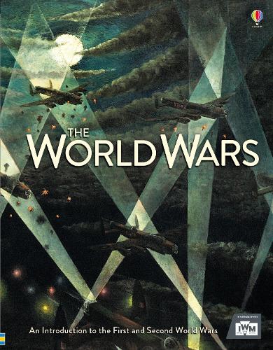 Бумажная книга «The World Wars», авторов Генри Брук, Рут Броклхерст - фото №1