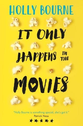 Бумажная книга «It Only Happens in the Movies», автор Холли Борн - фото №1