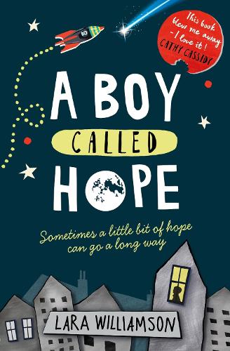Бумажная книга «A Boy Called Hope», автор Лара Уильямсон - фото №1