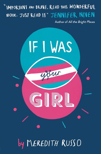 Паперова книга «If I Was Your Girl», автор Мередіт Руссо - фото №1
