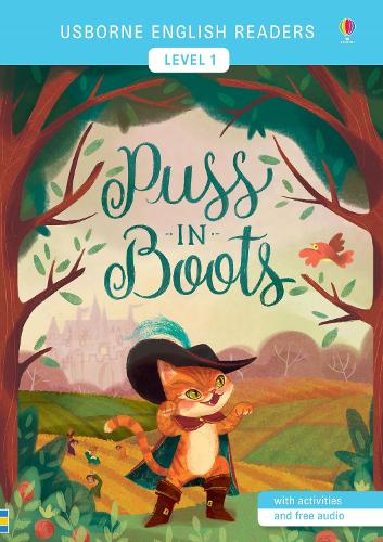 [object Object] «Puss in Boots», автор Майри Маккиннон - фото №1