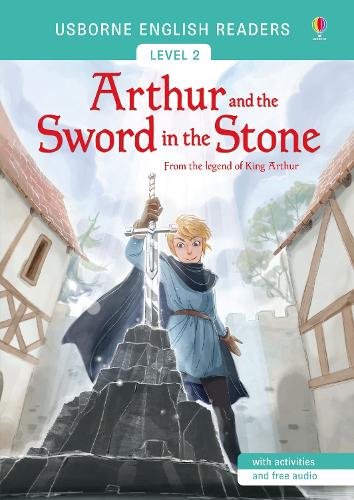 [object Object] «Arthur and the Sword in the Stone», автор Майри Маккиннон - фото №1