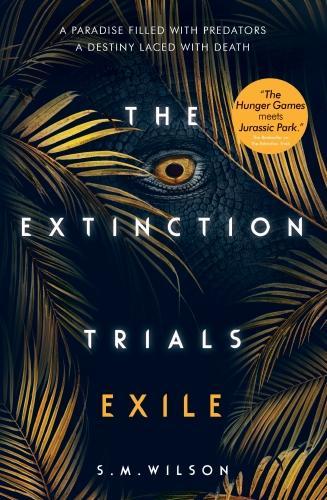 Паперова книга «Exile», автор С.М. Вілсон - фото №1