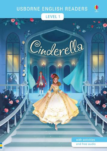 Бумажная книга «Cinderella», автор Лаура Кован - фото №1