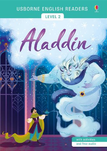 Бумажная книга «Aladdin», автор Лаура Кован - фото №1