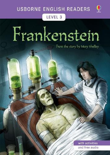 Паперова книга «Frankenstein», автор Мері Шеллі - фото №1