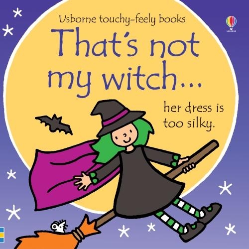 [object Object] «That's not my witch...: A Halloween Book for Babies and Toddlers», автор Фиона Уотт - фото №1