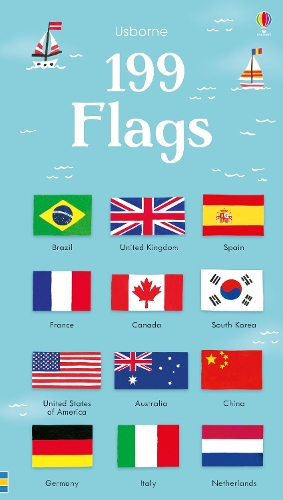 Бумажная книга «199 Flags», автор Холли Бэти - фото №1