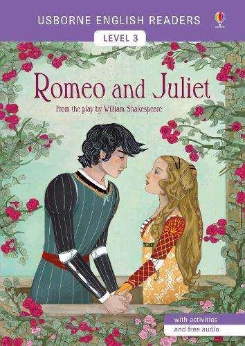 Бумажная книга «Romeo and Juliet», автор Уильям Шекспир - фото №1