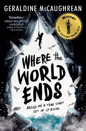 Паперова книга «Where the World Ends» - фото №1