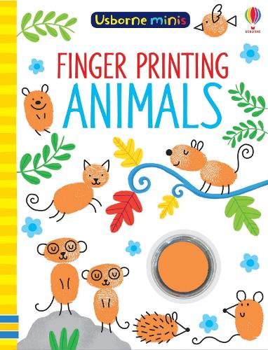 [object Object] «Finger Printing Animals», автор Сэм Смит - фото №1