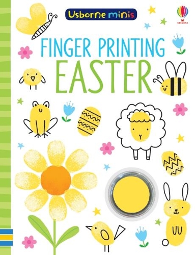 [object Object] «Finger Printing Easter», автор Сэм Смит - фото №1